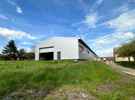 Pronájem skladovací prostor, 12 416 m²