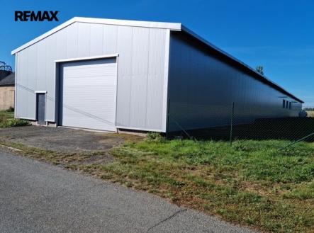 Pronájem skladovací prostor, 12 416 m²