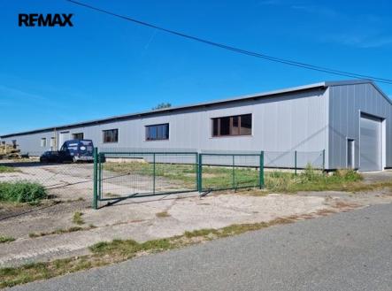 Pronájem skladovací prostor, 12 416 m²