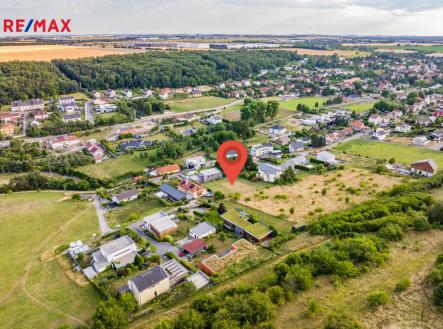 Prodej - pozemek pro bydlení, 1 252 m²