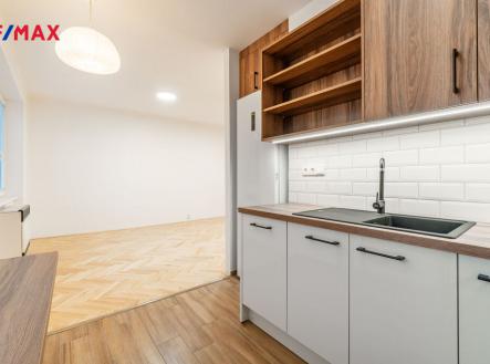 Pronájem bytu, 2+kk, 51 m²