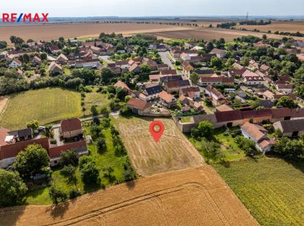 Prodej pozemku pro bydlení, 1 499 m²