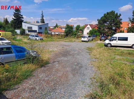 Pronájem - pozemek pro komerční výstavbu, 1 000 m²