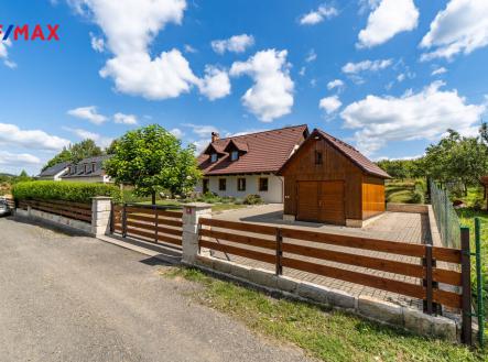 Prodej - dům/vila, 189 m²