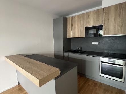 Pronájem bytu, 3+kk, 76 m²