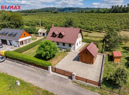 Prodej - chata/rekreační objekt, 189 m²