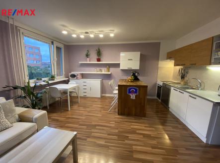 Pronájem bytu, 3+kk, 68 m²