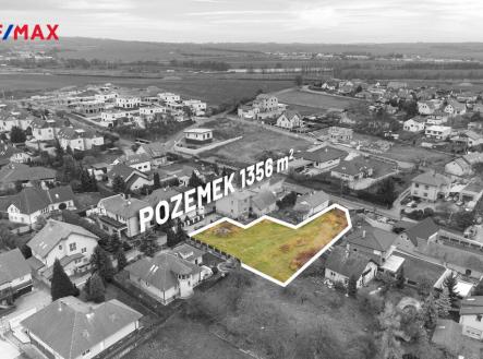 Prodej - pozemek pro bydlení, 1 356 m²