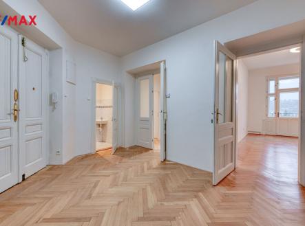 Pronájem bytu, 3+1, 95 m²