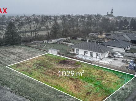 Prodej - pozemek pro bydlení, 1 029 m²