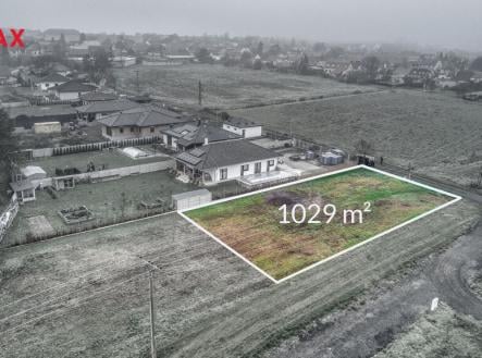 Prodej - pozemek pro bydlení, 1 029 m²