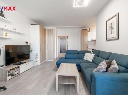 Pronájem bytu, 2+kk, 43 m²