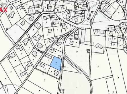 Pronájem pozemku pro bydlení, 1 001 m²