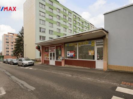 Prodej - obchodní prostor, 103 m²