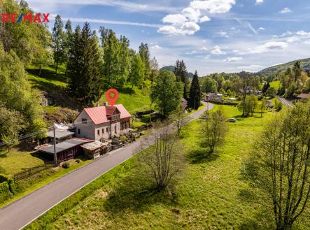 Prodej chaty/rekreačního objektu, 240 m²