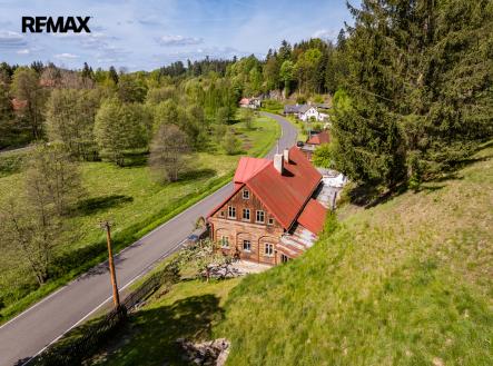 Prodej chaty/rekreačního objektu, 240 m²