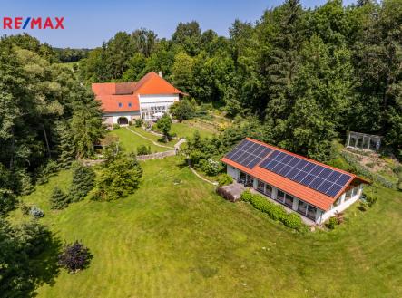 Prodej domu/vily, 786 m²