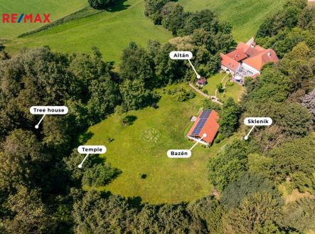 Prodej hotel, 786 m²