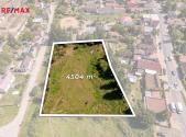 Prodej pozemku pro bydlení, 4 504 m²