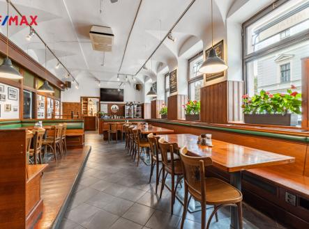 Pronájem restaurace, 254 m²
