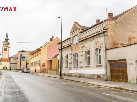 Prodej pozemku pro bydlení, 5 856 m²