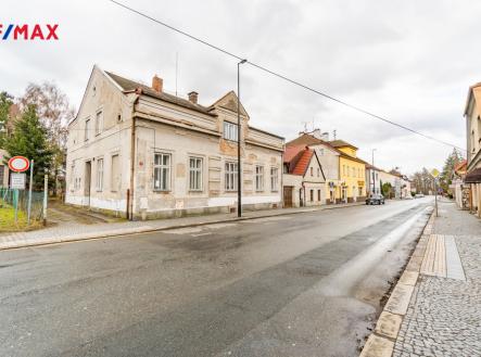 Prodej pozemku pro bydlení, 5 856 m²