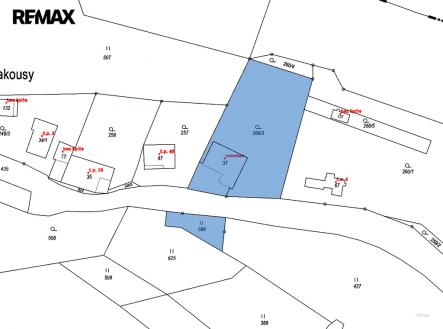 Prodej domu/vily, 533 m²
