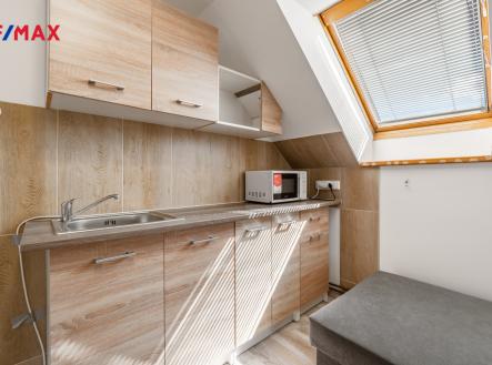 Prodej bytu, 1+kk, 21 m²