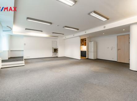 Pronájem kanceláře, 103 m²