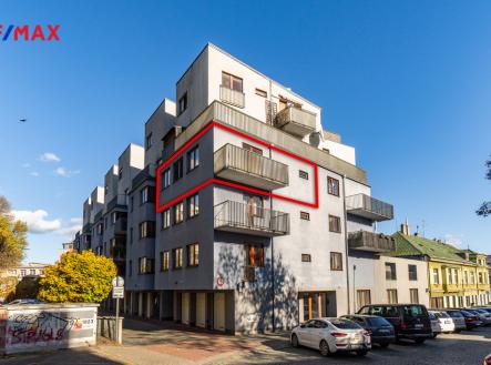 Prodej bytu, 2+kk, 61 m²