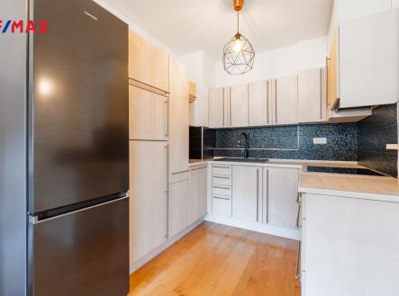 Prodej bytu, 2+kk, 61 m²