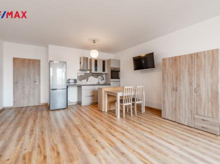 Prodej bytu, 2+kk, 77 m²