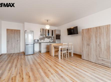 Prodej bytu, 2+kk, 77 m²