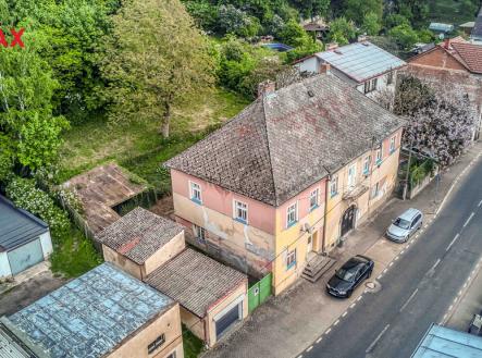 Prodej skladovací prostor, 500 m²