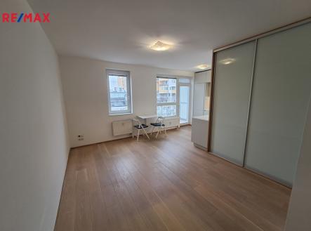 Pronájem bytu, 1+kk, 42 m²