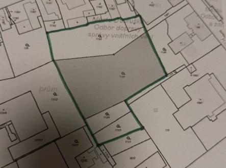 Prodej pozemku pro bydlení, 4 854 m²