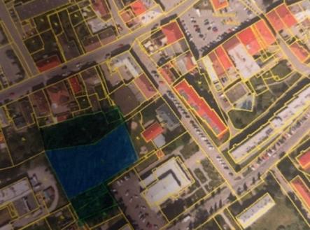 Prodej pozemku pro bydlení, 4 854 m²