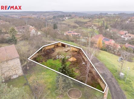 Prodej pozemku pro bydlení, 500 m²