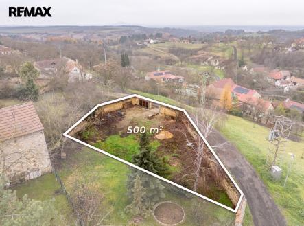 Prodej pozemku pro bydlení, 500 m²