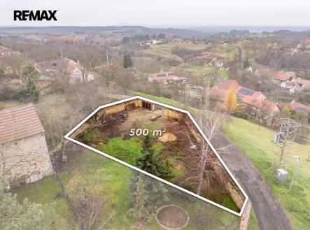 Prodej pozemku pro bydlení, 500 m²