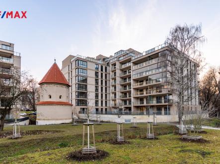 Pronájem bytu, 2+kk, 75 m²