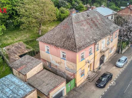 Prodej domu/vily, 500 m²