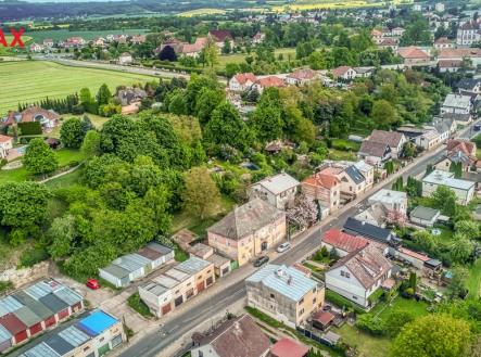 Prodej pozemku pro bydlení, 986 m²