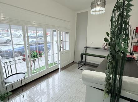 Pronájem obchodní prostor, 18 m²