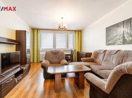 Pronájem bytu, 3+1, 71 m²