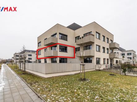 Pronájem bytu, 2+kk, 60 m²