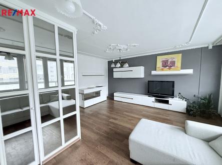 Pronájem bytu, 3+1, 96 m²