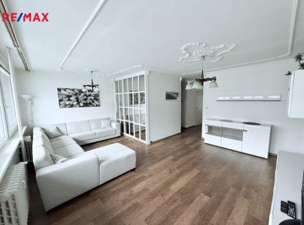 Pronájem bytu, 3+1, 96 m²