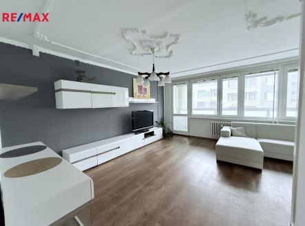 Pronájem bytu, 3+1, 96 m²