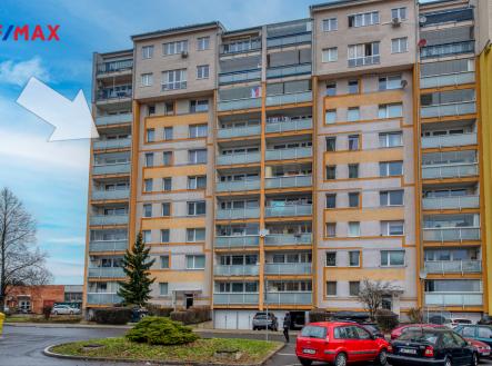 Prodej bytu, 3+1, 77 m²